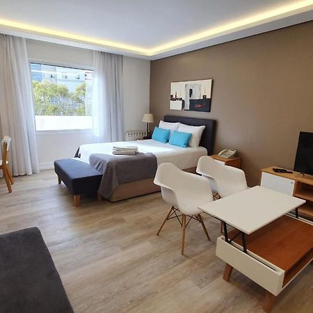 Lucania Palazzo Hotel Comodoro Rivadavia Esterno foto